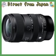 Sigma 17-40mm F1.8 DC Lens for FUJIFILM X-Mount - Standard Zoom, Standard APS-C Art for Mirrorless C