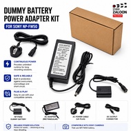AC-PW20 Dummy Battery Power Adapter Kit for Sony NP-FW50