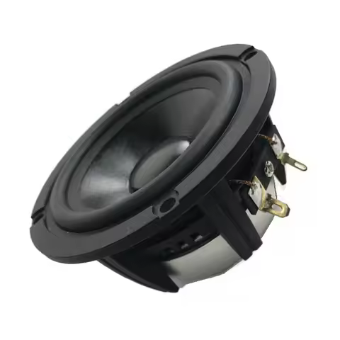 Best Hifi 3.5 Inch 20W Full Range Neodymium Speakers 4ohm/8ohm Hifi Speaker Driver(1pcs speaker)