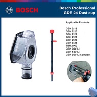 หมวกเก็บฝุ่น Bosch GDE24สว่านไฟฟ้าฝาครอบเก็บฝุ่นเหมาะสำหรับ GBH 180-LI