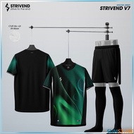 Strivend Galaxy V7 Football Sportswear Collection Available in All 4 Colors