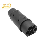 1 Pcs 32A Type 2 to GBT EV Electric Vehicle Charging Adapter Charging Adapter