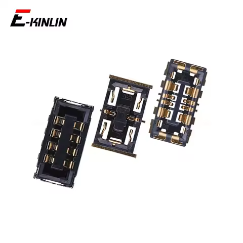 2pcs/lot Inner Battery FPC Connector For XiaoMi Mi 5X A1 A2 6X Redmi 5 Plus 6 6A Note 4 4X Pro 5 5A 