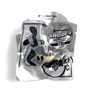 PEANUTS Strap Key Chain Keychain Snoopy lays down on to Fugu (Blowfish) YAMAGUCHI Japan Version, bon