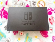 原裝正版 - Nintendo Switch Dock 過電視 充電底座