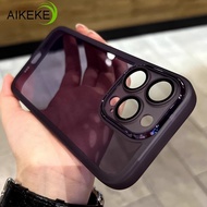 Simple With Lens Film Phone Cover For Vivo X200 Pro Mini X100 X100s Ultra X90 Pro Plus X80 X70 X70T 