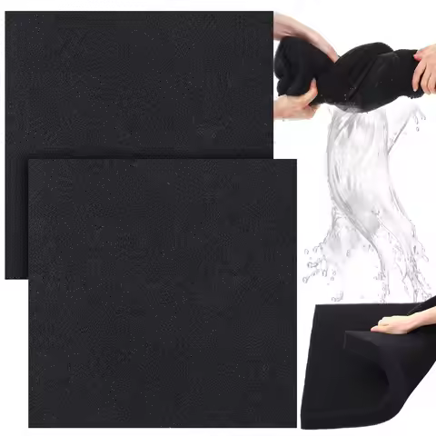 50 PPI Aquarium Filter Sponge Open Cell Foam Sheet Bio Sponge Filter Media Pad HMF Fish Tank Sump Di