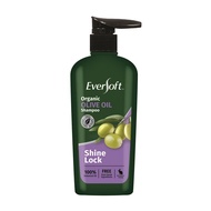 EVERSOFT Organic Shampoo 480ml Olive Oil Shine Lock - By Wipro