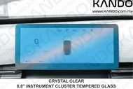 Dongfeng 007 Tempered Glass Protector Dongfeng 007 Screen Protector Dongfeng 007 Head Unit Glass Don