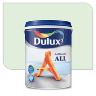 Dulux Ambiance™ All Premium Interior Wall Paint (Just Jade - 30086)
