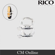 Ligature For Bb Clarinet, Nickel Plating (Rico)