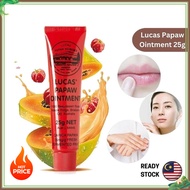 25gram Lucas Papaw Ointment Original Ointment Ointment Cream