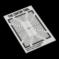 Grading Card PSA BGS Gongbo CCG Self-Evaluation Use Grading Tool for Intermediate Grading