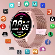 ZL02 Smart Watch Ladies Full Touch Screen Sports Fitness Watch IP67 Waterproof Bluetooth Android iOS