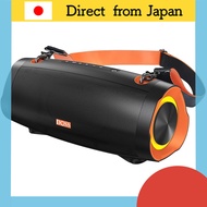 DOSS Extreme Boom Pro D100 70W Waterproof Bluetooth Speaker - Portable Wireless Speaker with Enhance