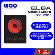 ELBA CERAMIC COOKER ECC-J2015(BK)