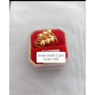 2 gram Young Gold Adult CinCin