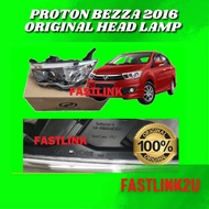 Fastlink Original Perodua Bezza 2016 Head Lamp Lampu Depan Besar 100% Genuine New