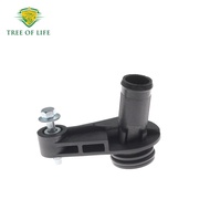 Oil Cooler Pipe Water Inlet Tube Connector For Freelander 2 Range Rover Evoque Discovery Sport LR021