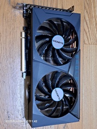 GeForce RTX 3060 Ti EAGLE OC 8G 保固至2027