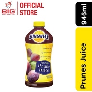 SUNSWEET USA PRUNE JUICE 946ML