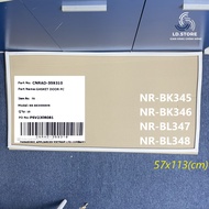 Ron ngăn mát tủ lạnh Panasonic NR-BK345/ NR-BK346/ NR-BL347/ NR-BL348 (Hàng chính hãng)