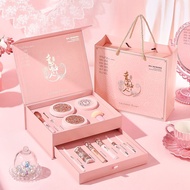 Cosmetics a Whole Set Lipstick Makeup Set Set Birthday Wife Girlfriend Girlfriend Valentine's Day Gi