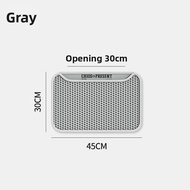 7o | Anti-tracking Cat Litter Mat Super Large Double-layer Filter