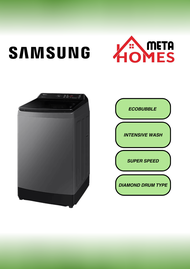 Samsung 12Kg Top Load Washing Machine WA-12CG5745BDFQ