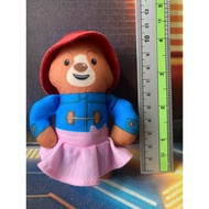 GENUINE PADDINGTON TEDDY BEAR