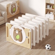 Foldable Baby Game Fence Protective Fence Large Baby Playpen