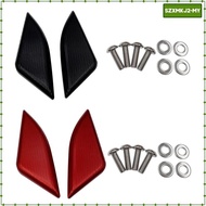 [szxmkj2] Mirror Block Off Plates 97380371A Aluminum Alloy Replace Parts for Ducati 959 Panigale 129