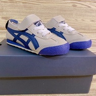 Onitsuka premium tiger cream navy Children's Shoes