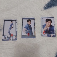 GAWIN | STUNNING SERIES EXCLUSIVE PHOTOCARD SET