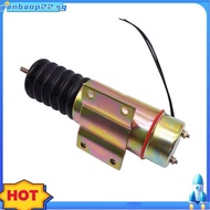Excavator 12V  Shut Off Solenoid D513A32V12 for  GS-4390 GS-5390 S40 S45 S60 S65 S80 GN29073 200212E