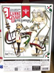 (日版)聖誕黑貞德Fate/Grand Order Jeanne D'Arc Alter Santa Lily 1/8 Figure