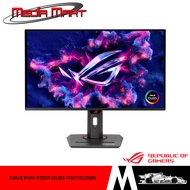 ASUS ROG STRIX OLED XG27UCDMG | 27-INCH | 4K UHD | 240HZ | 0.03MS | 4TH GEN QD-OLED GAMING MONITOR