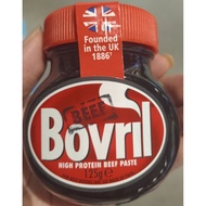 EXP:1/10/25 Bovril(UK) High Protein Beef Paste 125g