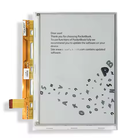 9.7-inch new e-ink 1200×825 screen suitable for Onyx Boox m96m reader m92sm titan e-book e-reader LC