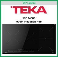 Teka 90cm MultiSlider Flex 4 cooking zones Induction Cooker Hob IZF94300