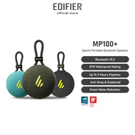 Edifier MP100 Plus Portable Speaker | Bluetooth 5.3 | 40mm driver | 7 Hours Playback | Type-C | IPX7 Waterproof