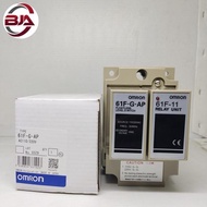 PROMO FLOATLESS LEVEL SWITCH OMRON 61F-G-AP WLC OMRON 61FGAP CHEAP ORIGINAL AND TRUSTED