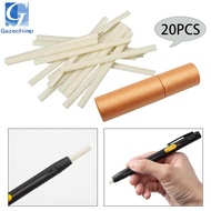 [Gazechimp] Fabric Marker Pen Lightweight Sewing Fabric Chalk Portable Tailors Chalk Sewing Chalk Pe