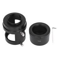 [topk1] Spotting Scope Camera Adapter Birdwatching Lens to Mirrorless Ring Tube with T2 for Fujifilm