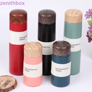 ZENITHBOX​ Vacuum Flask 150ML/250ML Portable Mini Insulation Cup Thermal Mug Pocket Cup Pot Stainles