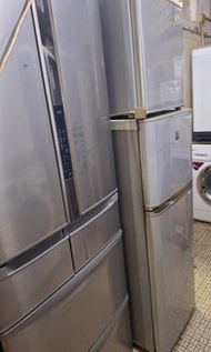 二手凍肉櫃，冷氣，洗衣機，雪櫃