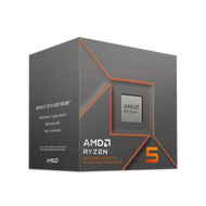 Bộ vi xử lý AMD Ryzen 5 8500G / 3.5GHz Boost 5.0GHz / 6 nhân 12 luồng / 22MB / AM5