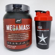 Provus Mega Mass 3 lbs Gainer 3lbs 3lb 15 6 12 lb MegaMass Weight Gain Serious Mass ON Optimum Nutri