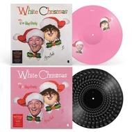 [現貨] V (of BTS) X Bing Crosby - White Christmas Picture Disc Vinyl /OR Exclusive Zoetrope Snowflake 