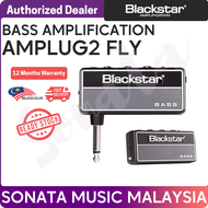Blackstar amPlug2 Fly Bass 3 Channel Compact Headphone Bass Guitar Amp Amplifier (amPlug)